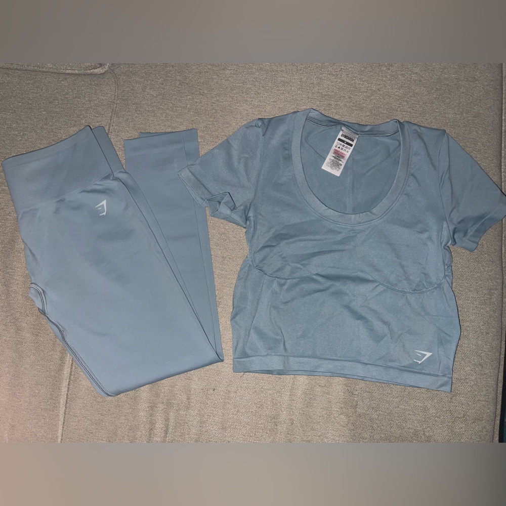 Gymshark Soft Sculpt Set / Size M